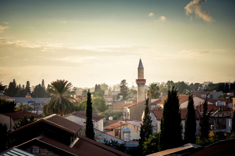 Mity i Legendy Cypru