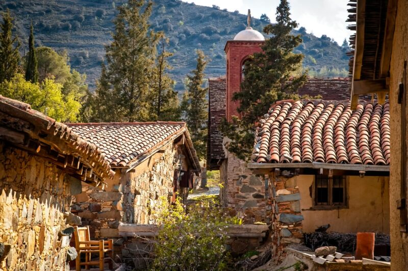 Tajemnice Troodos VIP