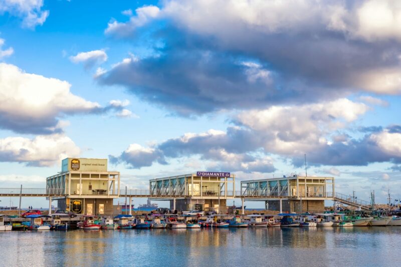 Katamaran Napa Blue z Jacuzzi